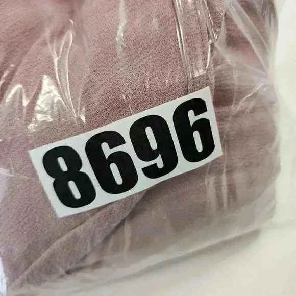 Haute Monde Open Front Cardigan Waterfall Tab Sleeve Women's S - Picture 10 of 10